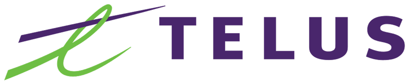 TELUS logo